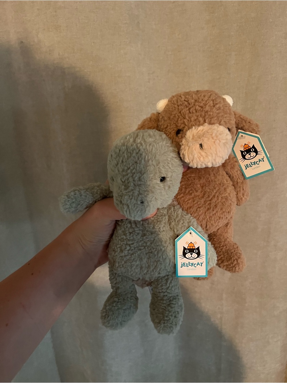 Jellycat TumbleTurf Bundle